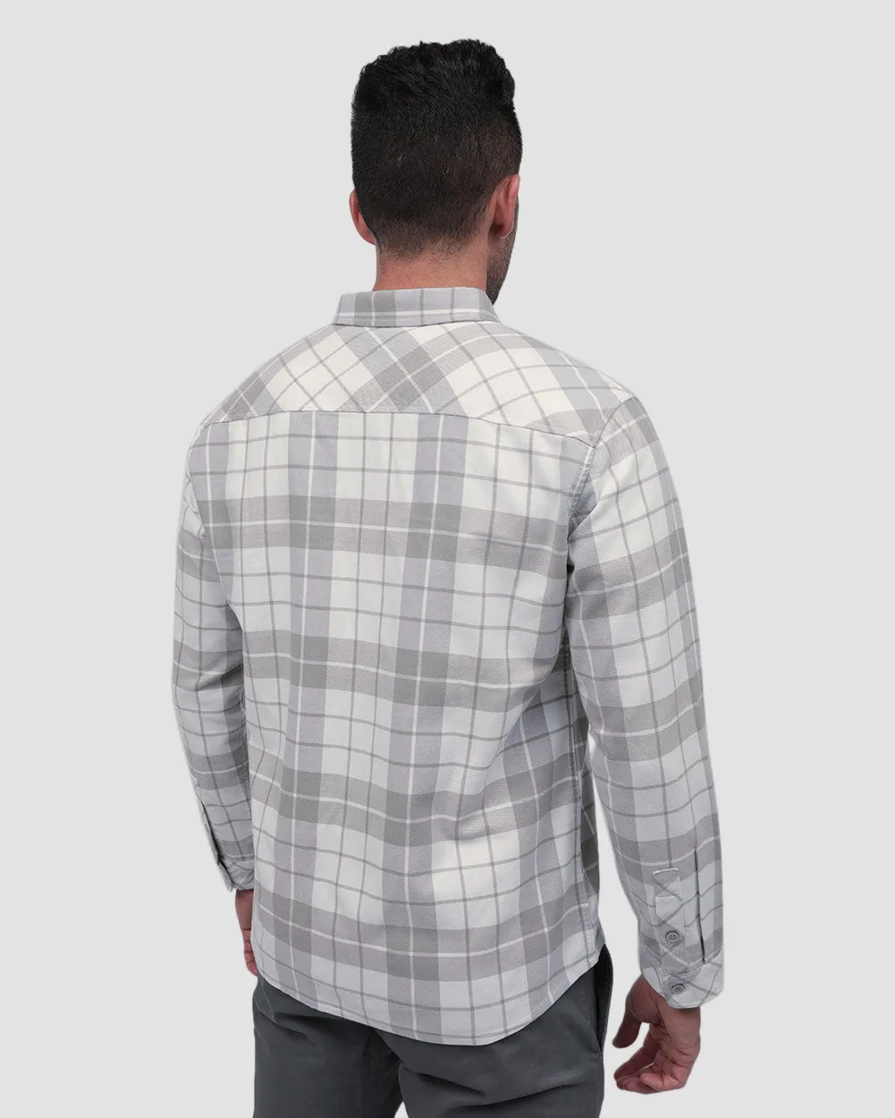 Long Sleeve Flannel