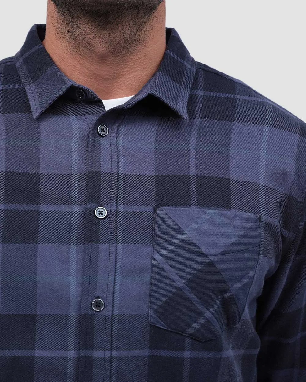 Long Sleeve Flannel