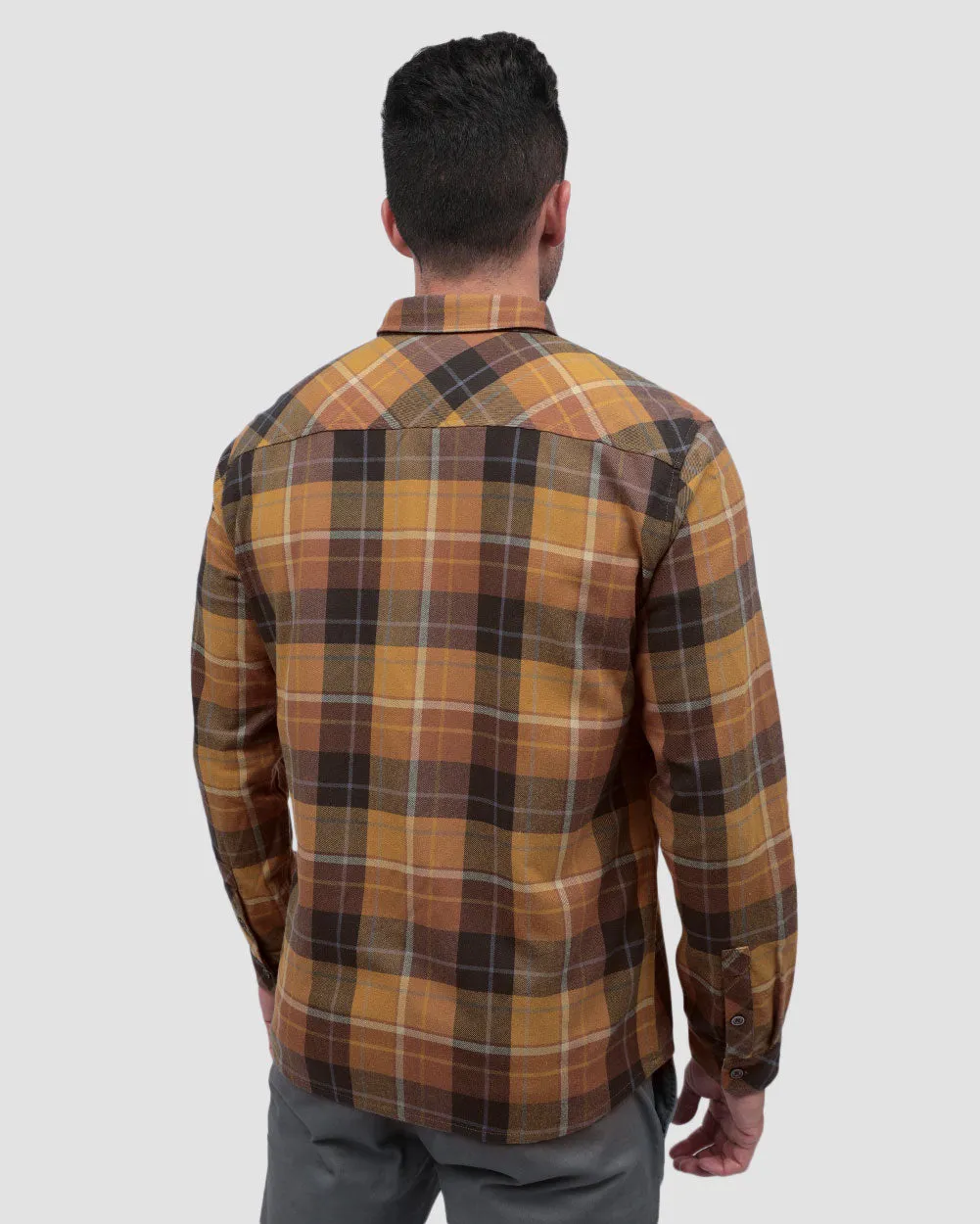 Long Sleeve Flannel