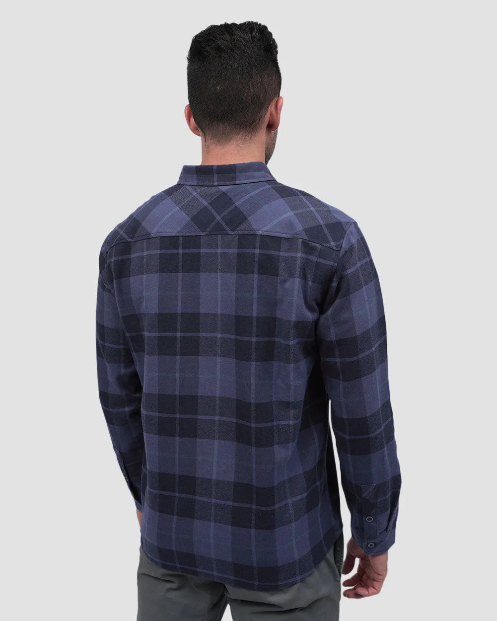 Long Sleeve Flannel