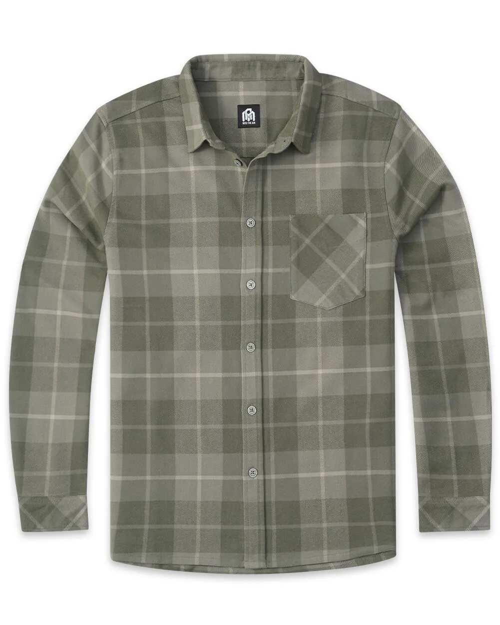 Long Sleeve Flannel