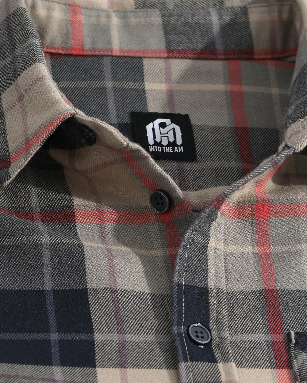 Long Sleeve Flannel