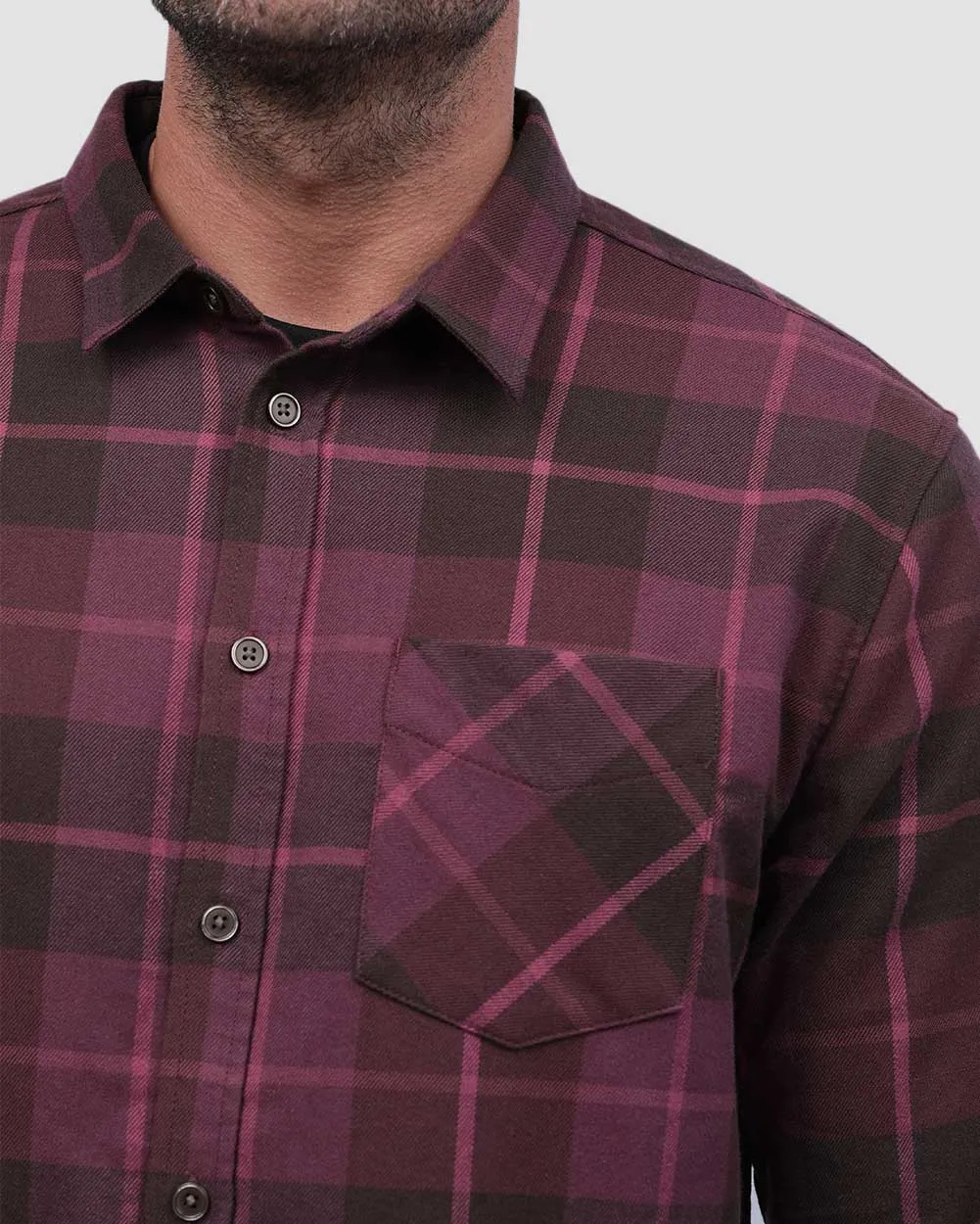 Long Sleeve Flannel