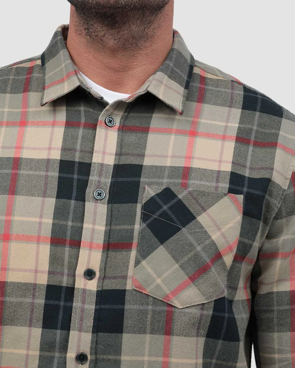 Long Sleeve Flannel