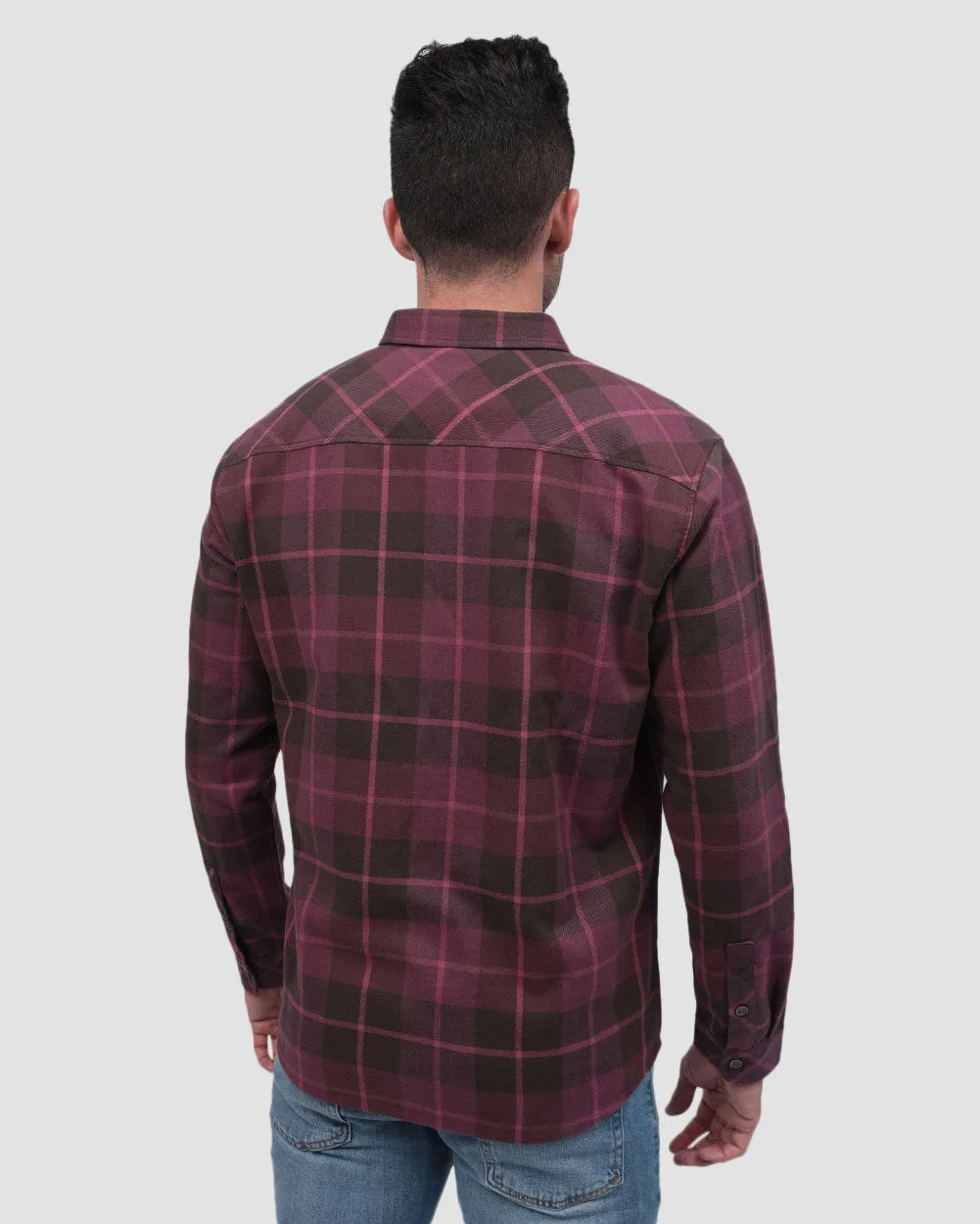 Long Sleeve Flannel