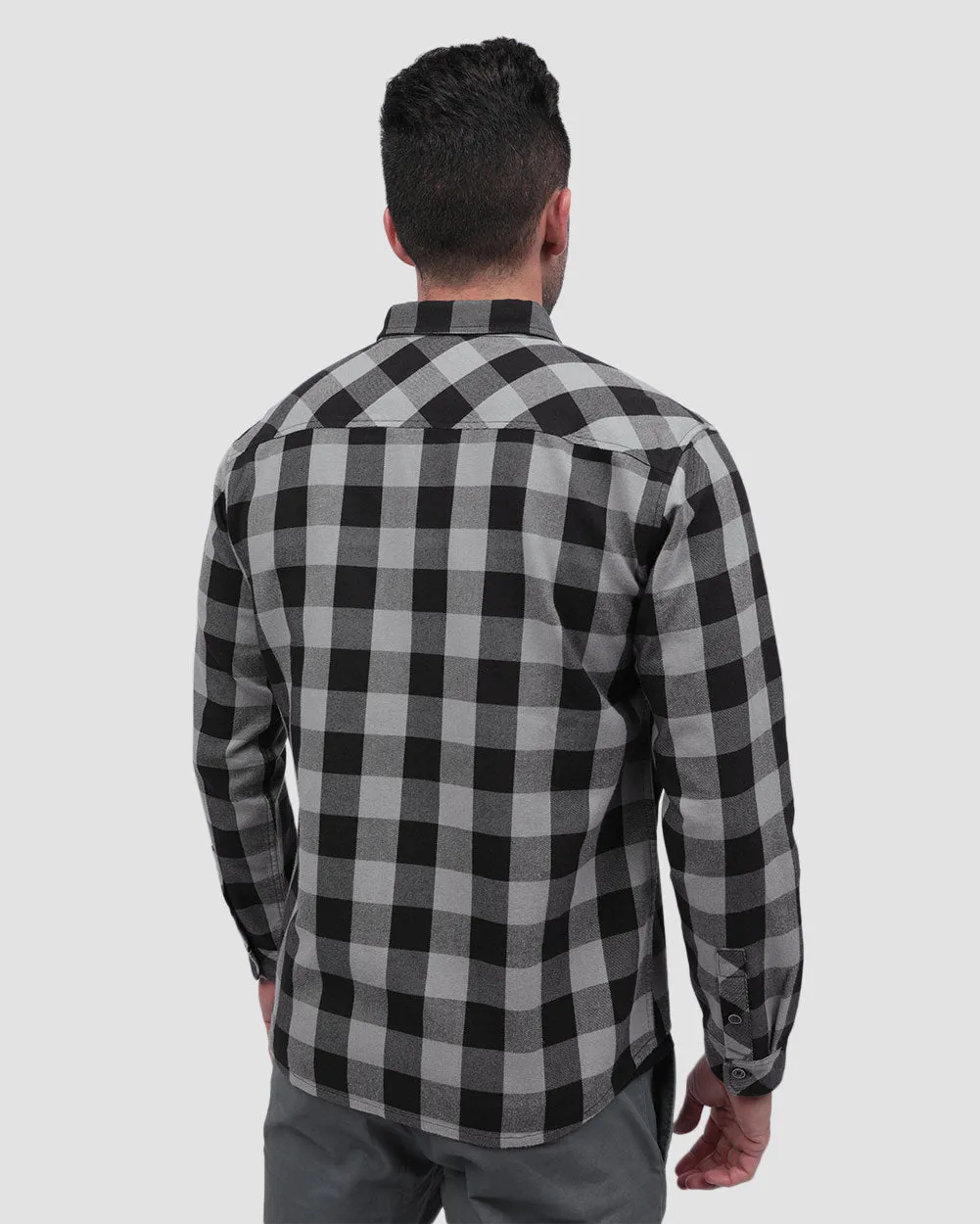 Long Sleeve Flannel