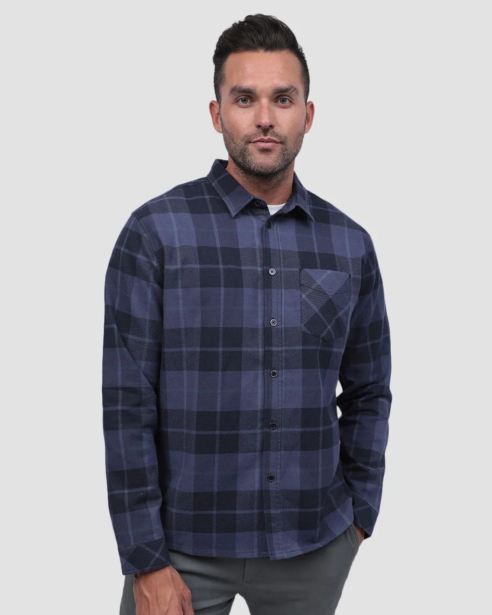 Long Sleeve Flannel