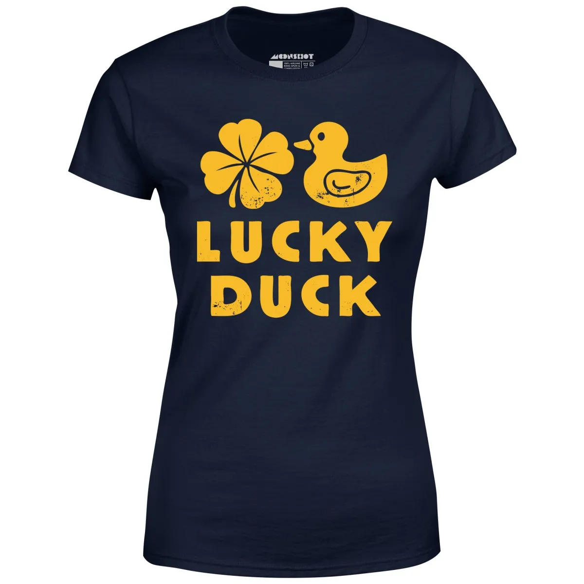 Lucky Duck - Women's T-Shirt