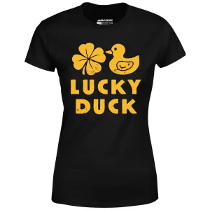 Lucky Duck - Women's T-Shirt