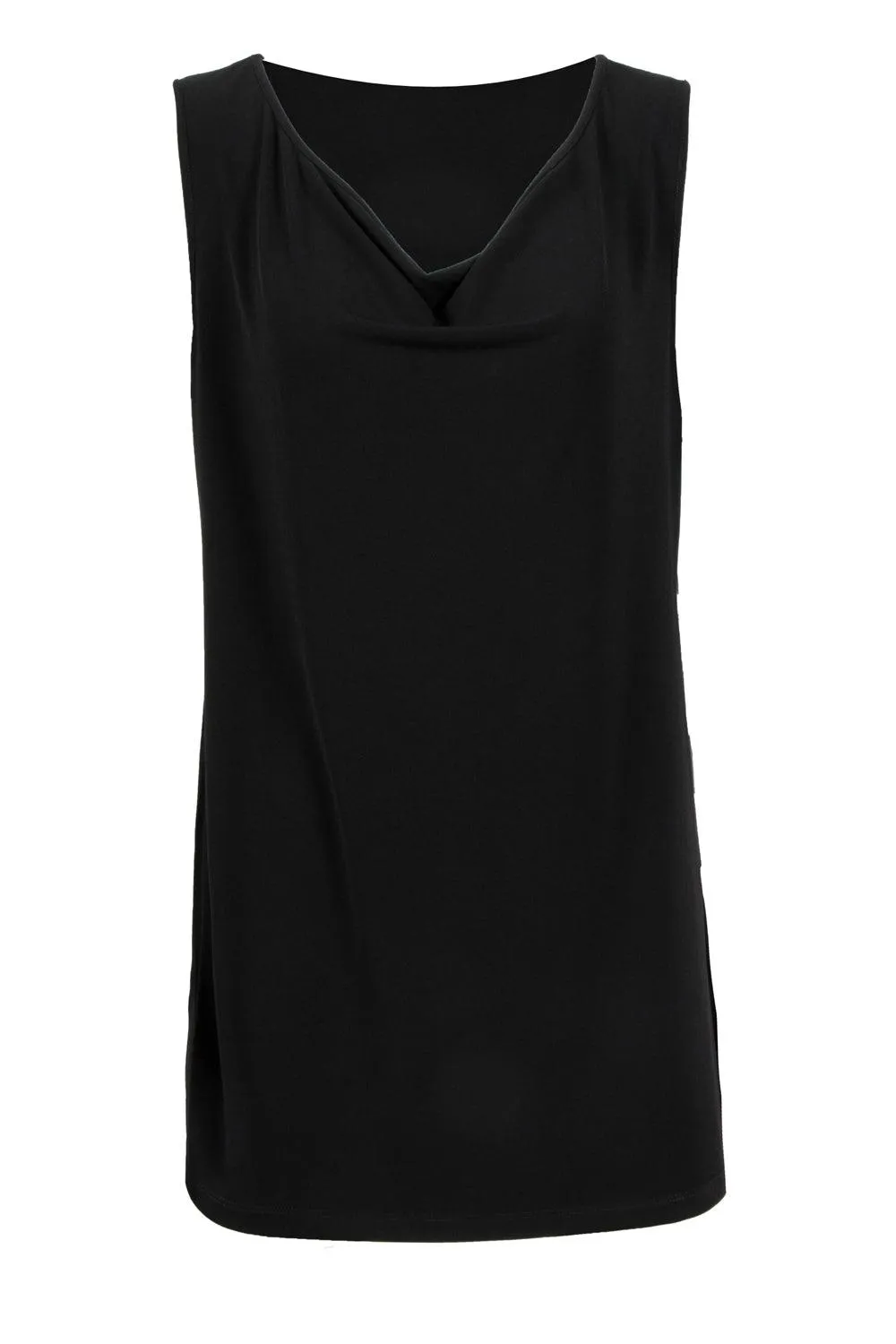 Mardi Tank - Black