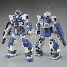 MG RGM-79DO GM Dominance E.F.S.F. Prototype Mobile Suit P-Bandai