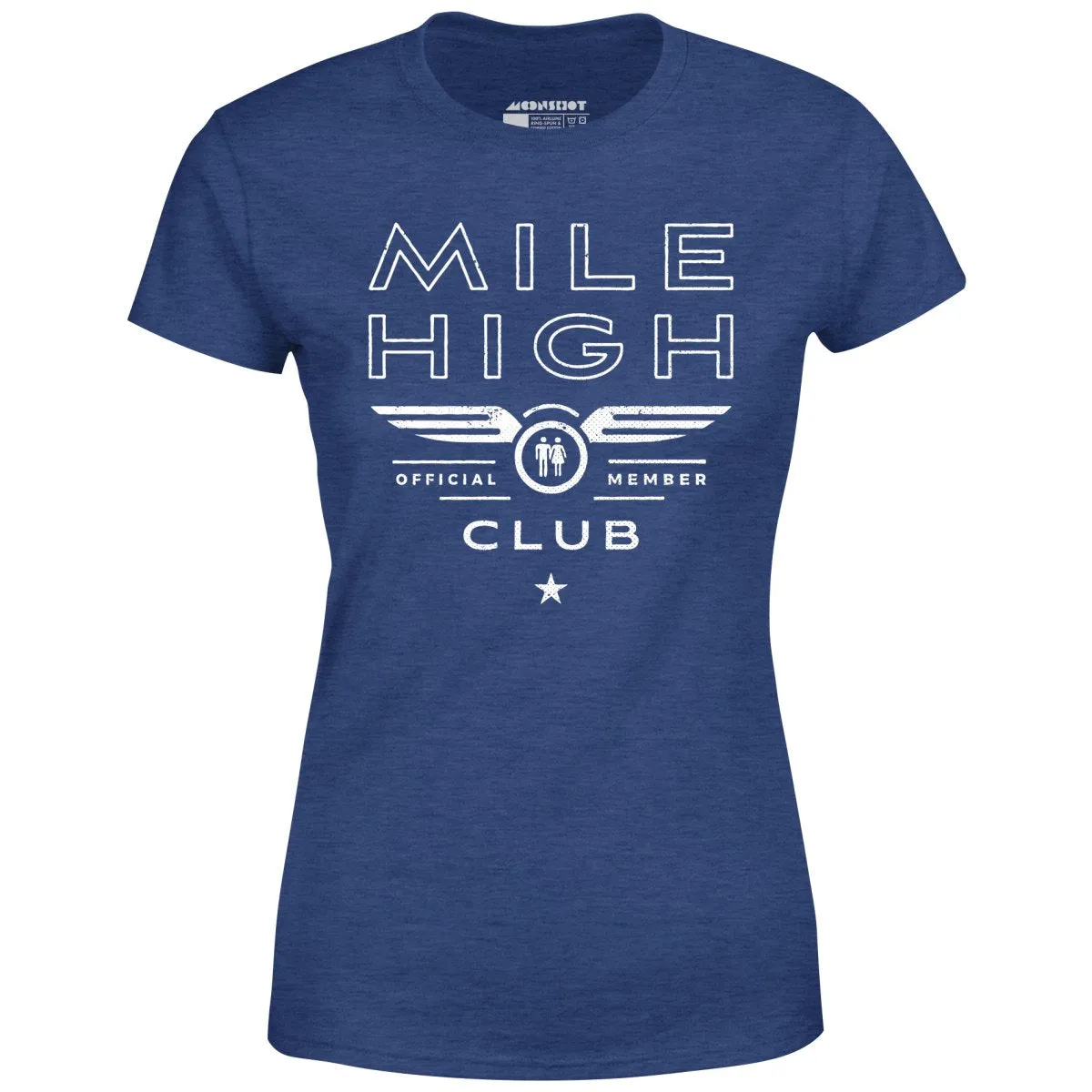 Mile High Club Official Member - Women's T-Shirt