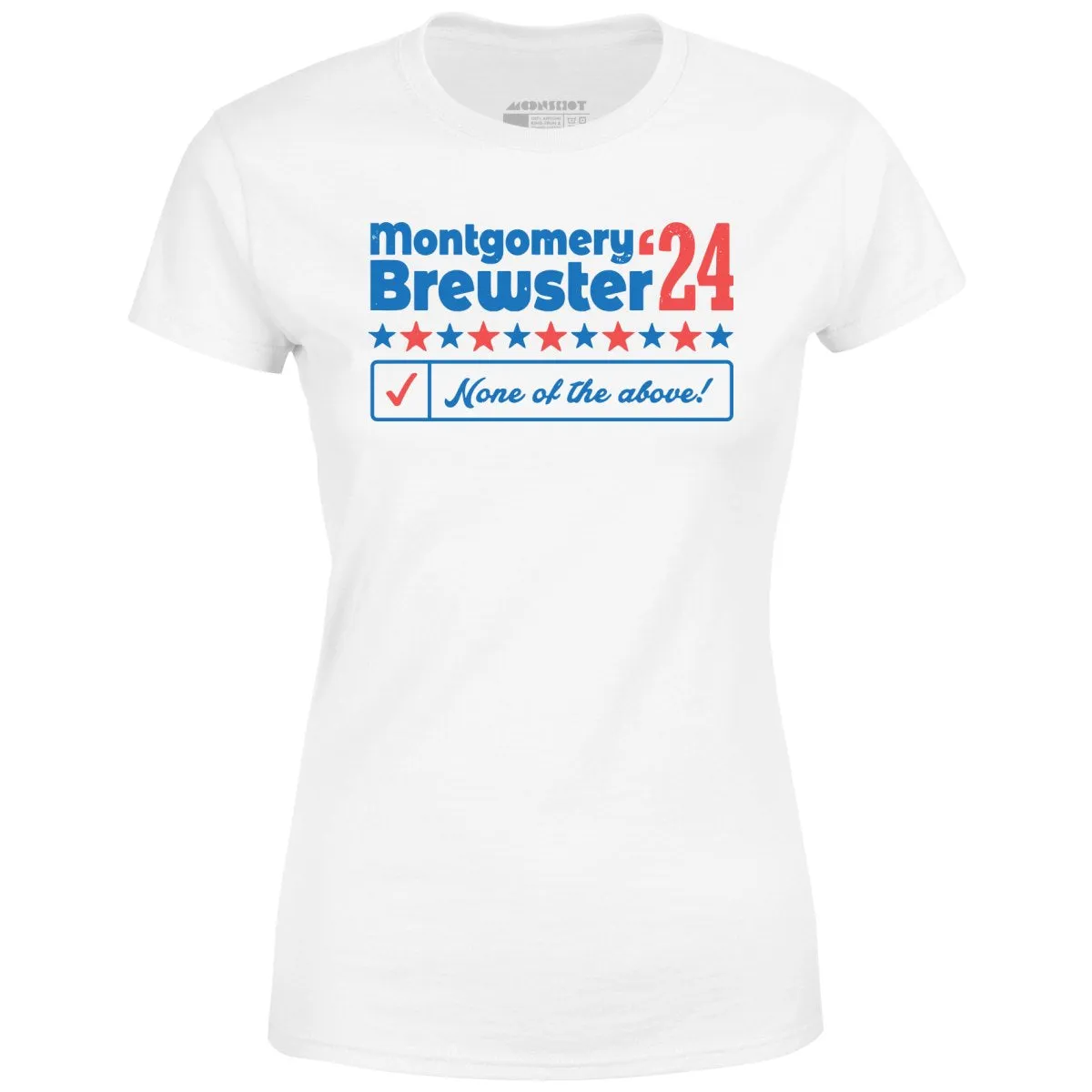 Montgomery Brewster 2024 - Women's T-Shirt