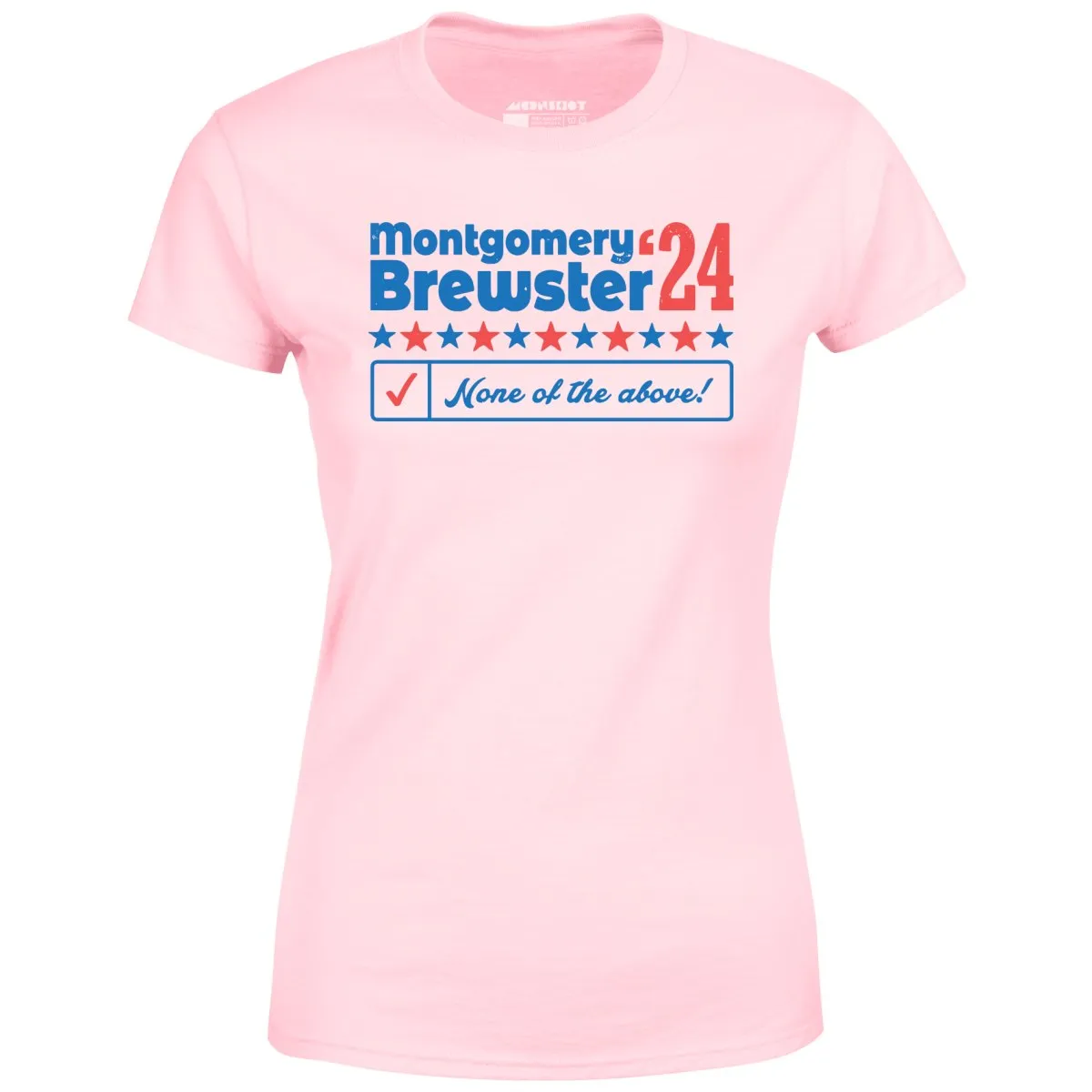 Montgomery Brewster 2024 - Women's T-Shirt