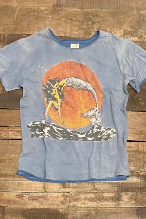 Moon Dance Tees "Mermaid" by Jaded Gypsy