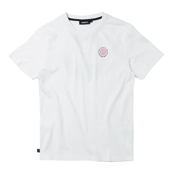 Mystic Ease Tee-Off White