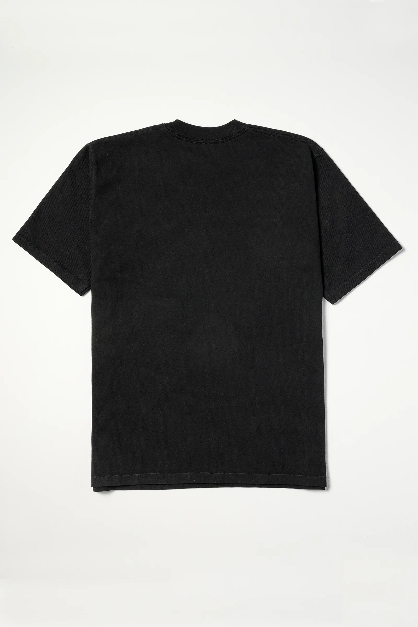 Pacific Heavy Weight Tee - Black