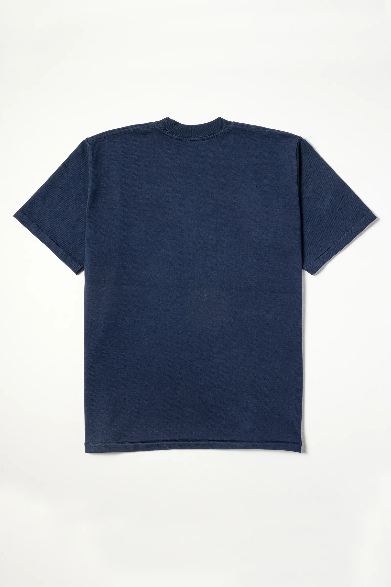 Pacific Heavy Weight Tee - Navy