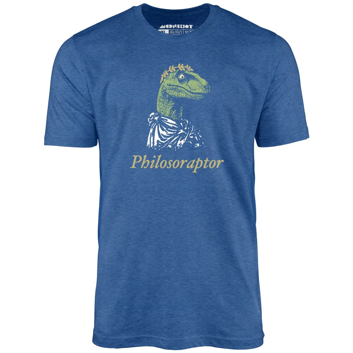 Philosoraptor - Unisex T-Shirt