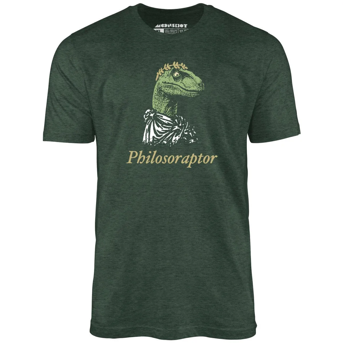 Philosoraptor - Unisex T-Shirt