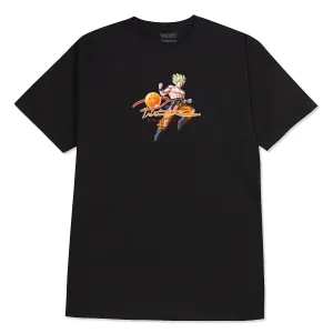 Primitive x Dragon Ball Z Comeback Tee, Black