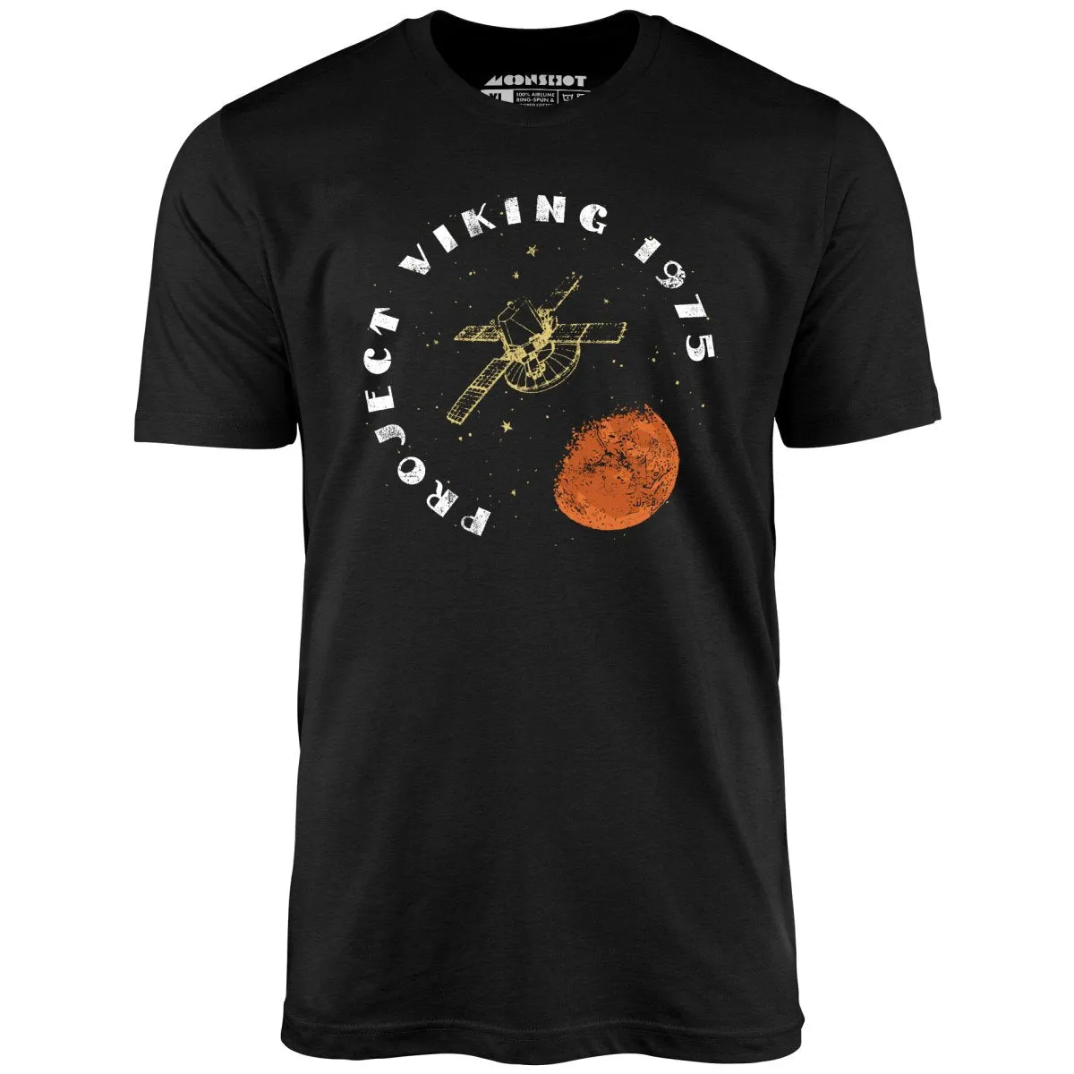 Project Viking 1975 - Unisex T-Shirt