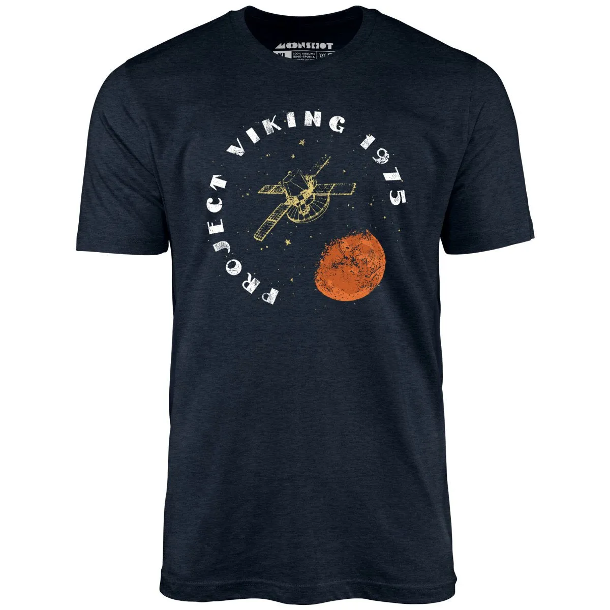 Project Viking 1975 - Unisex T-Shirt