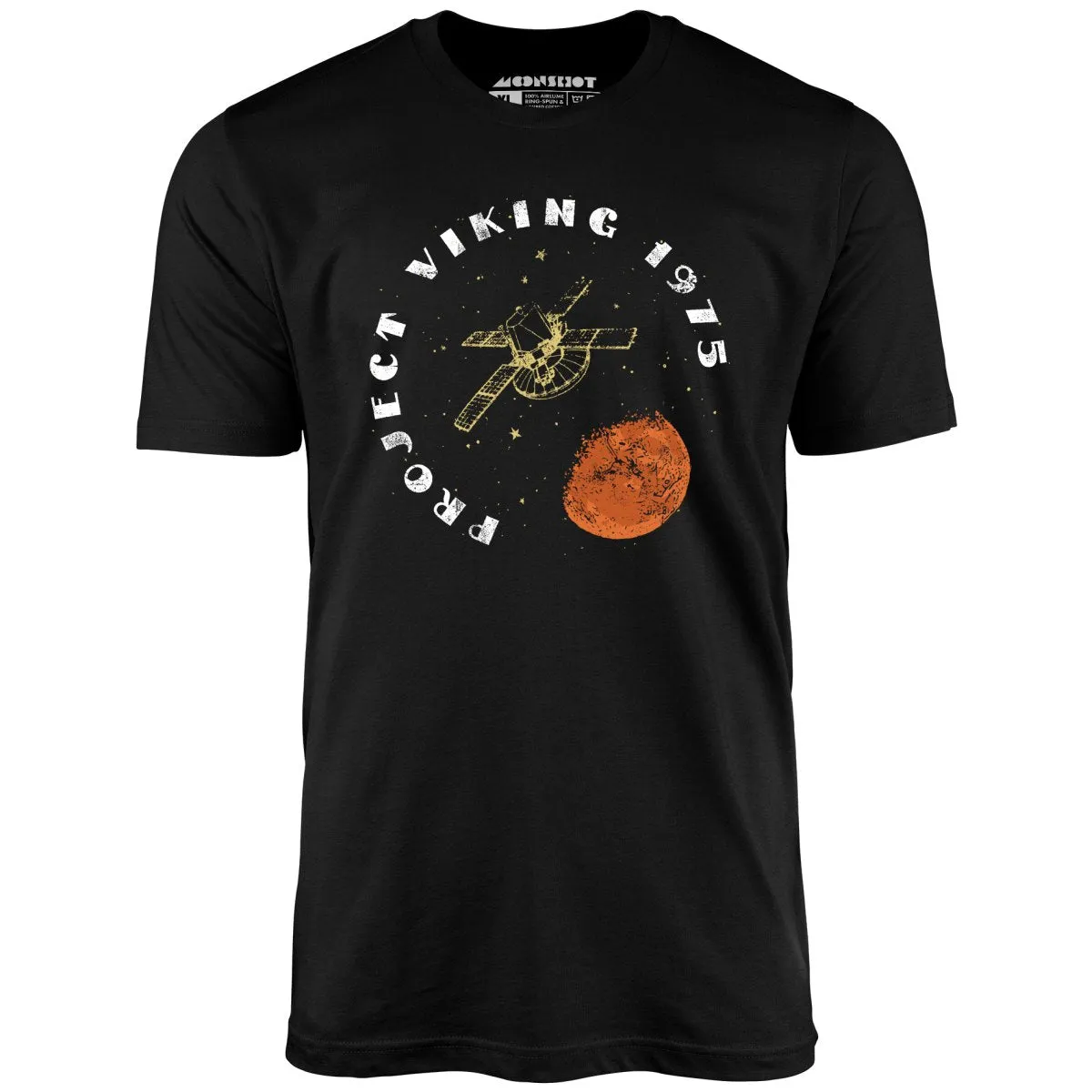 Project Viking 1975 - Unisex T-Shirt