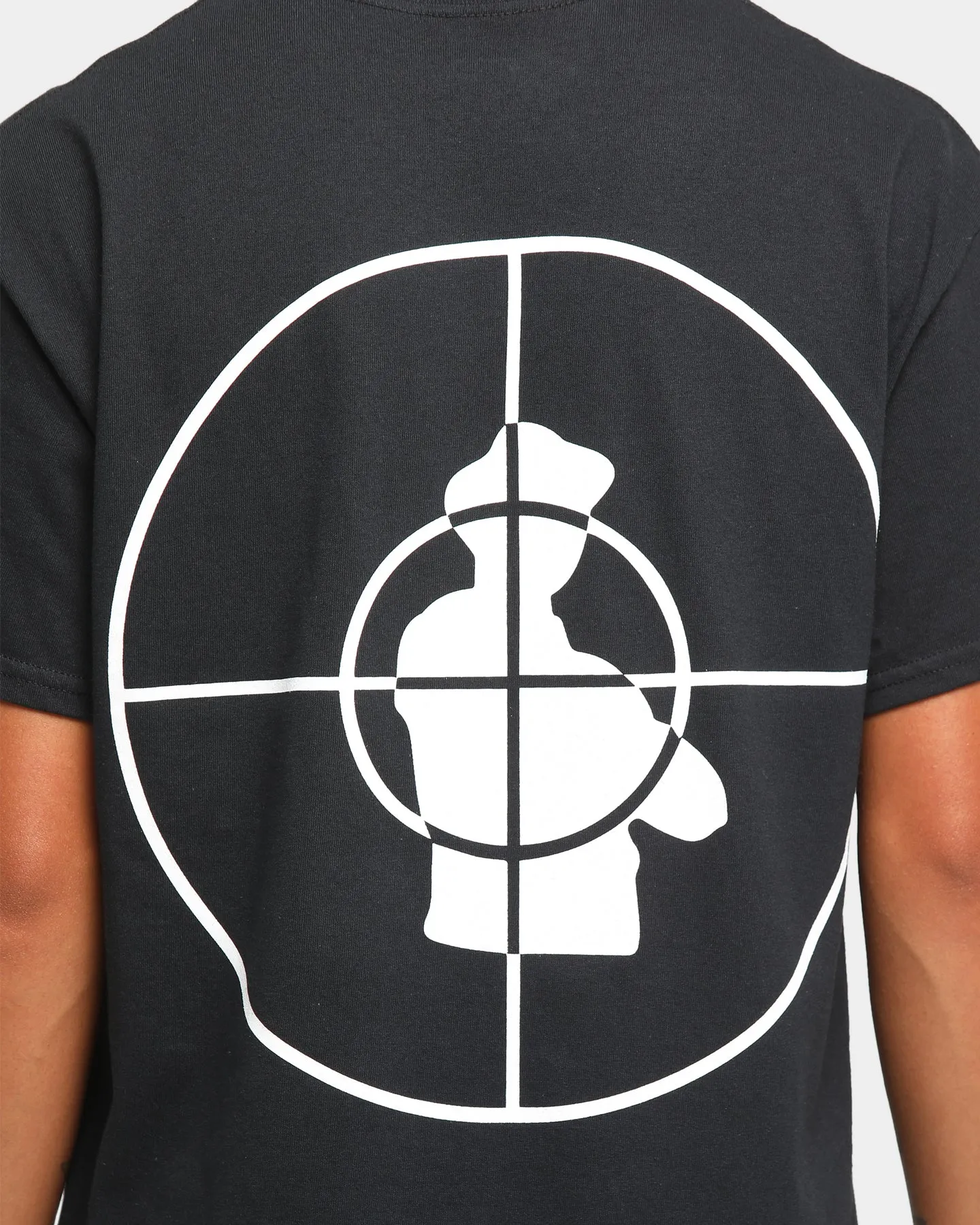 Public Enemy Public Enemy Short Sleeve T-Shirt Black