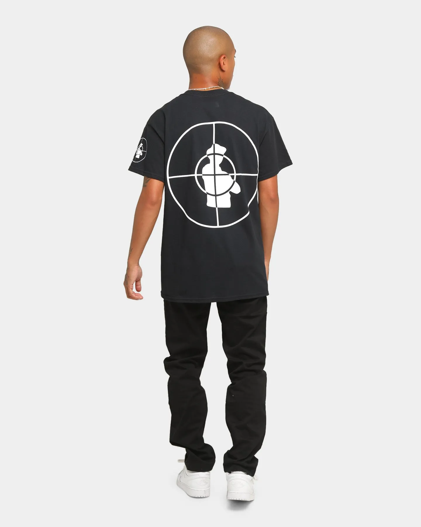 Public Enemy Public Enemy Short Sleeve T-Shirt Black