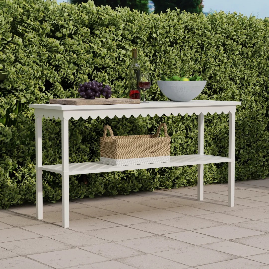 Riviera Outdoor Console Table