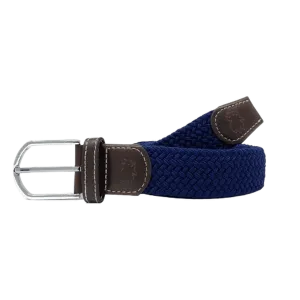 ROOSTAS: The Pebble Beach Men's Woven Stretch Belt