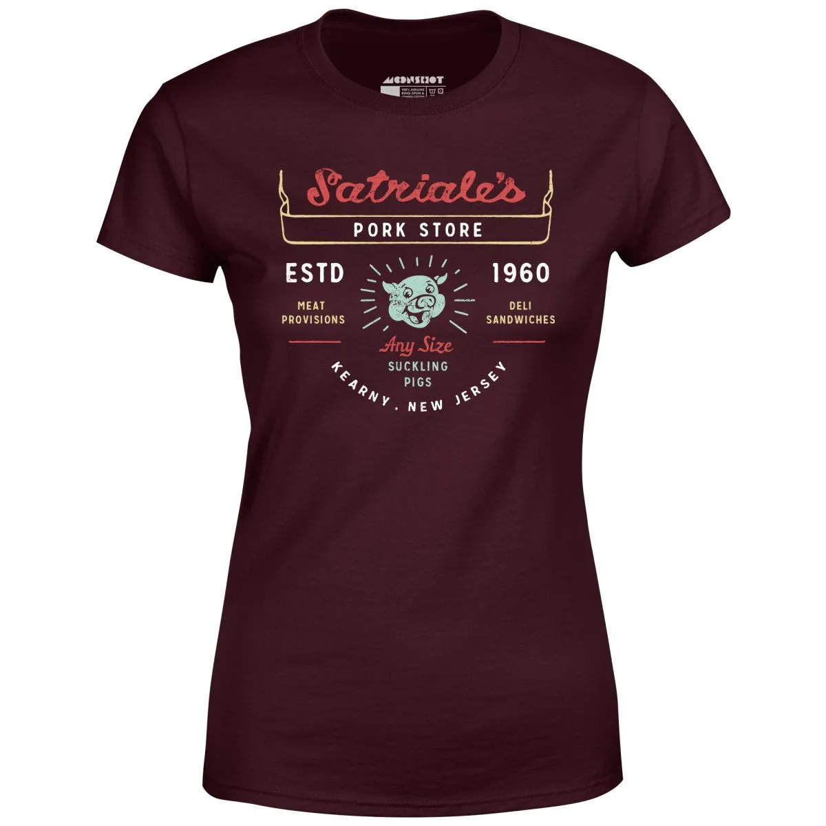 Satriale's Pork Store - Women's T-Shirt