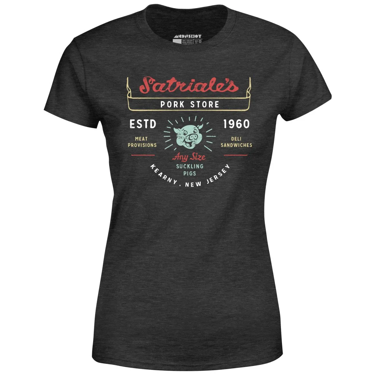 Satriale's Pork Store - Women's T-Shirt