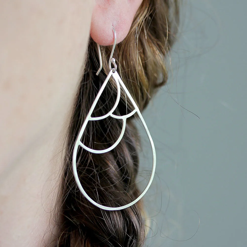 Specimen No.1 Dangle Earrings