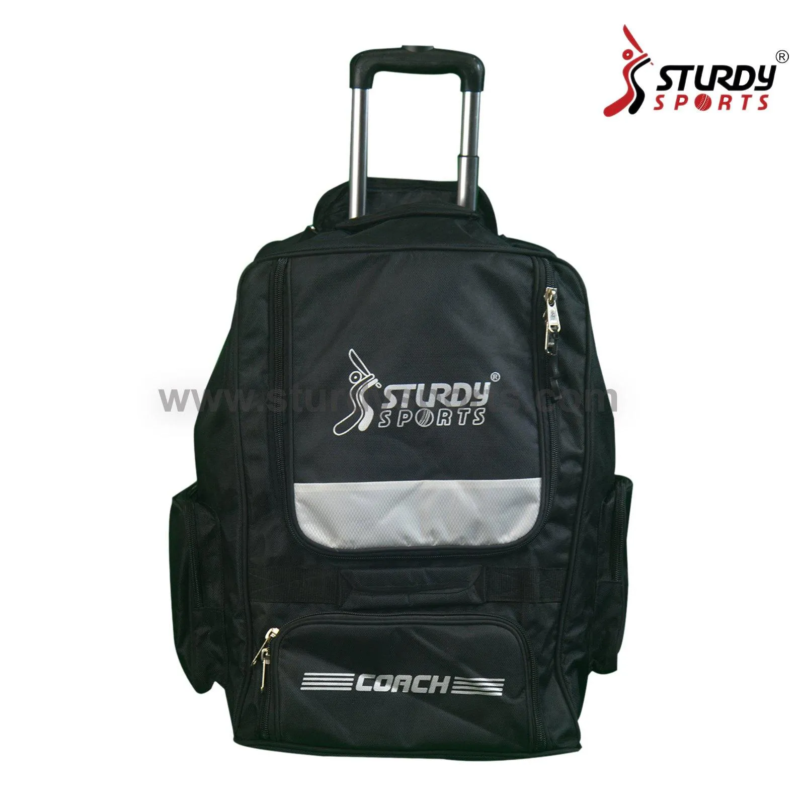 Sturdy Coach Team Bag