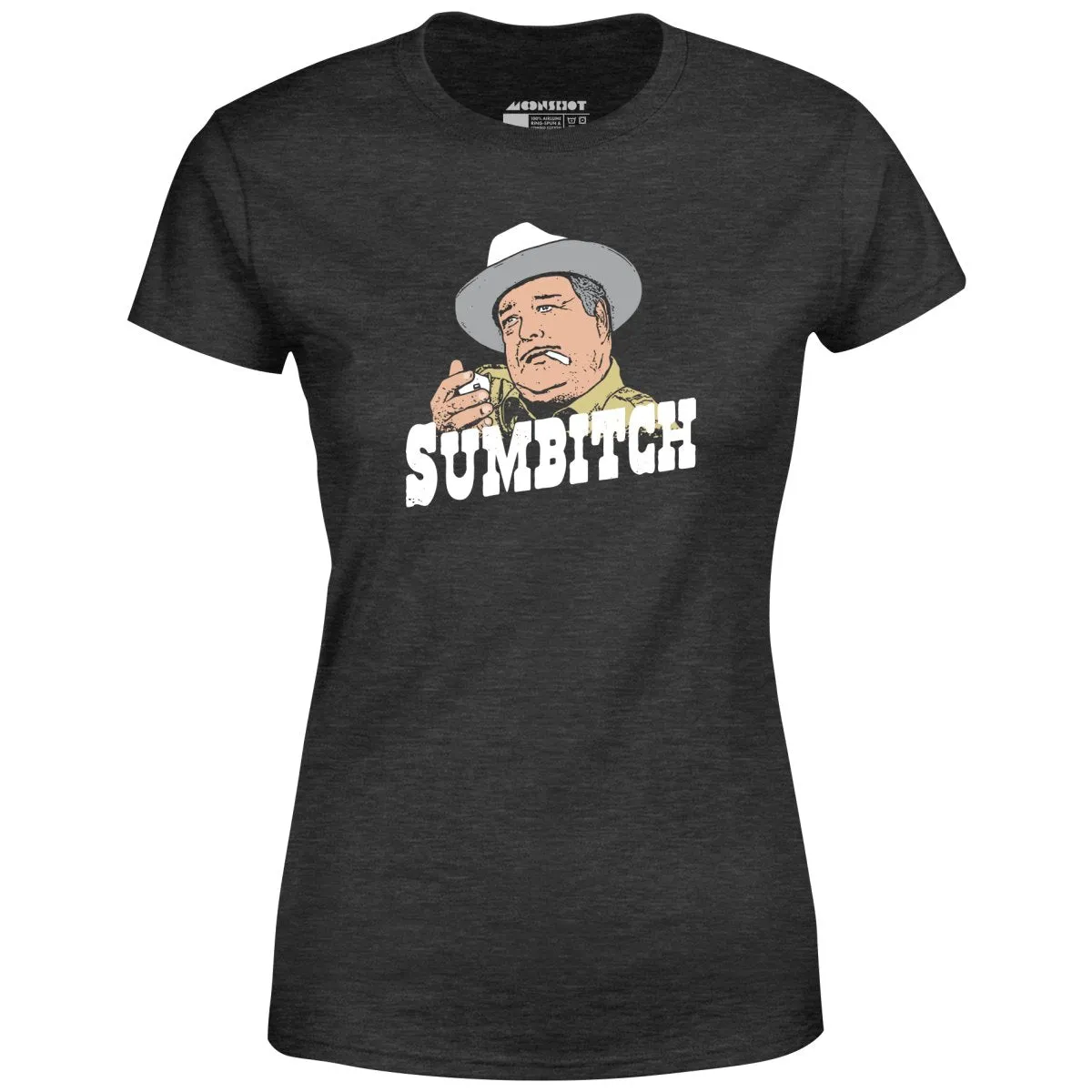 Sumbitch - Buford T. Justice - Women's T-Shirt