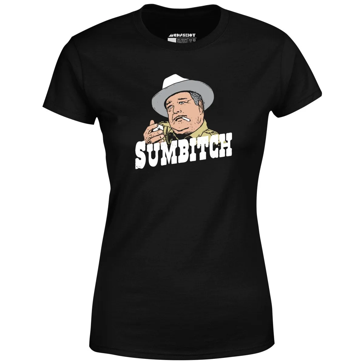 Sumbitch - Buford T. Justice - Women's T-Shirt