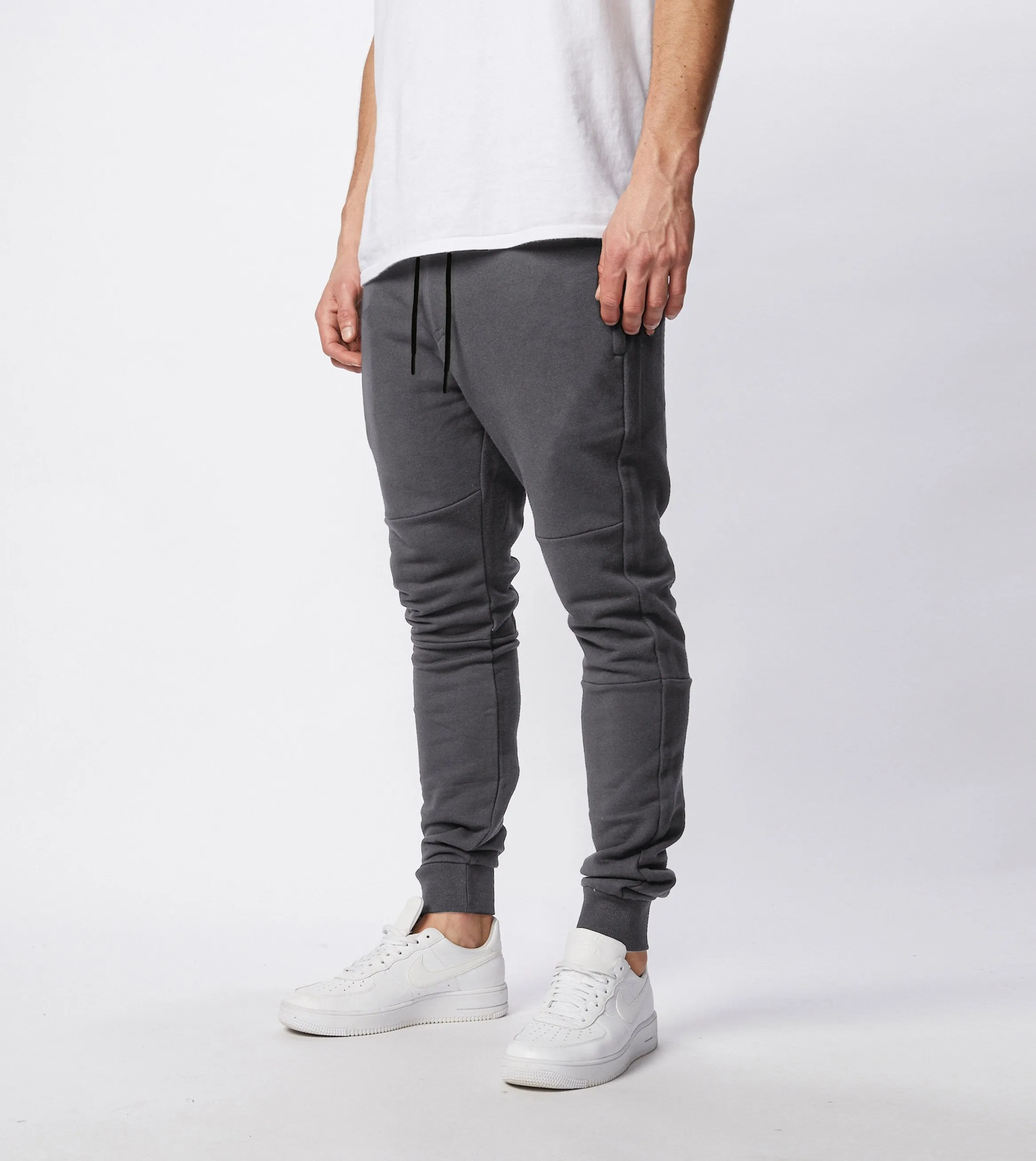 Sureshot Fleece Jogger Asphalt