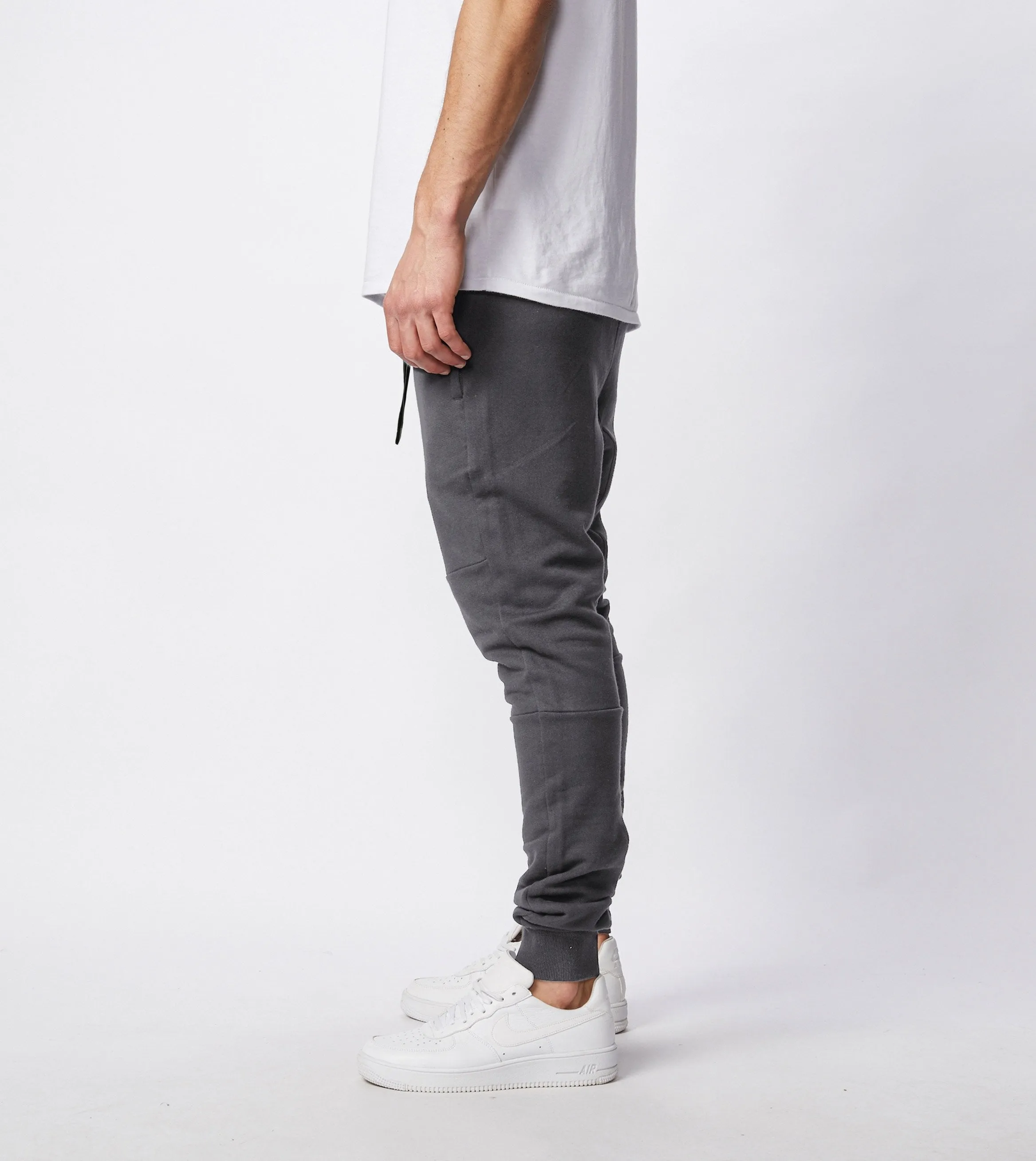 Sureshot Fleece Jogger Asphalt