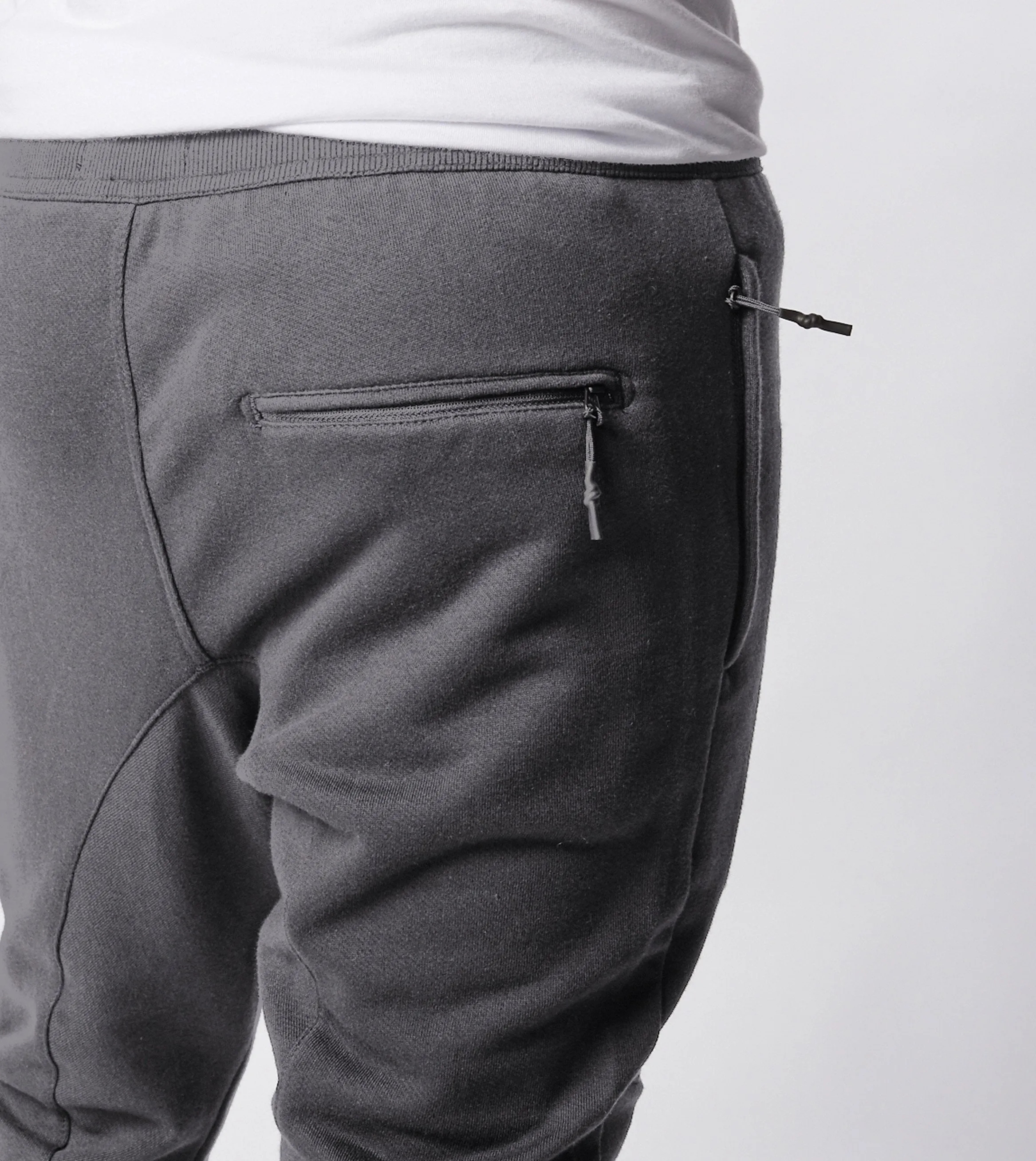 Sureshot Fleece Jogger Asphalt