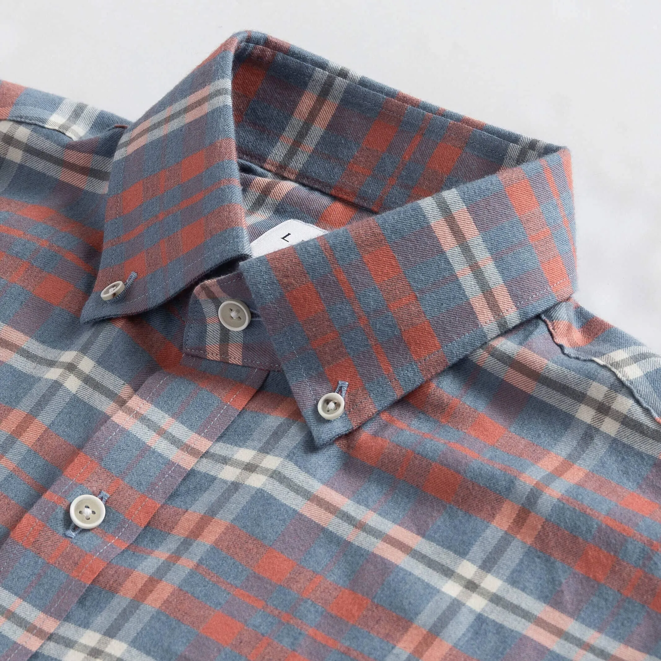 The Guava Hartford Stretch Plaid Casual Shirt