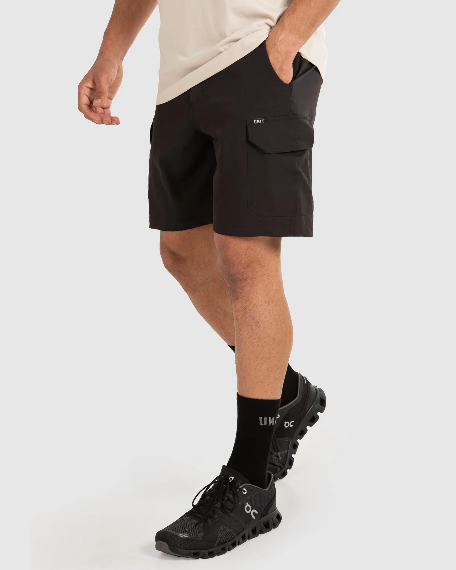 UNIT Demolition Flexlite Utility Shorts