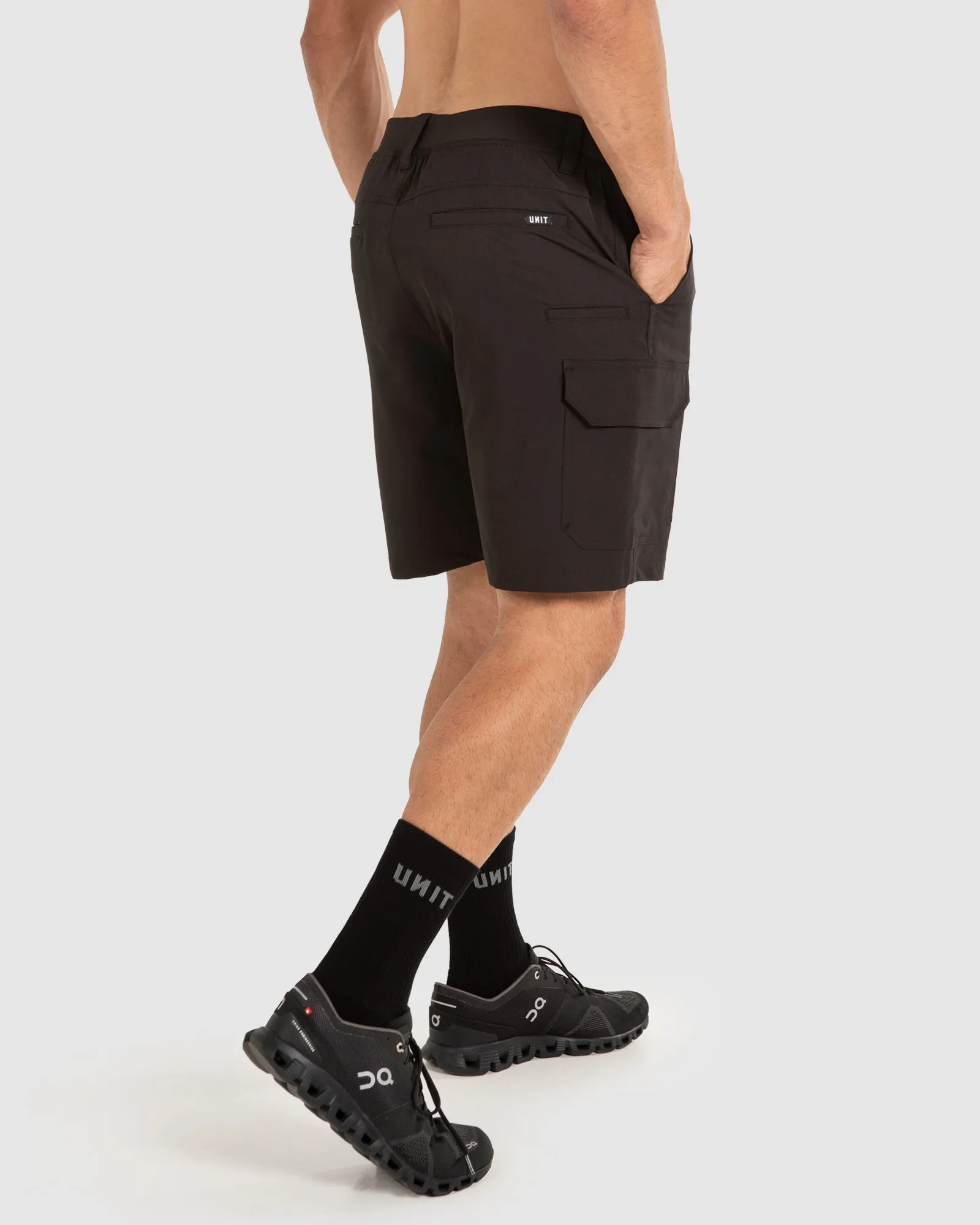 UNIT Demolition Flexlite Utility Shorts