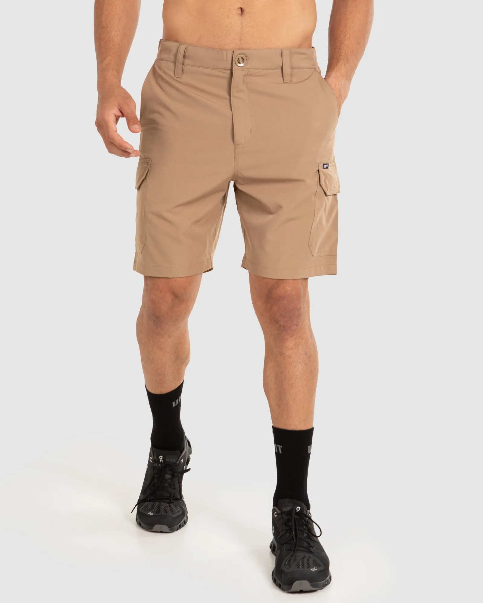 UNIT Demolition Flexlite Utility Shorts