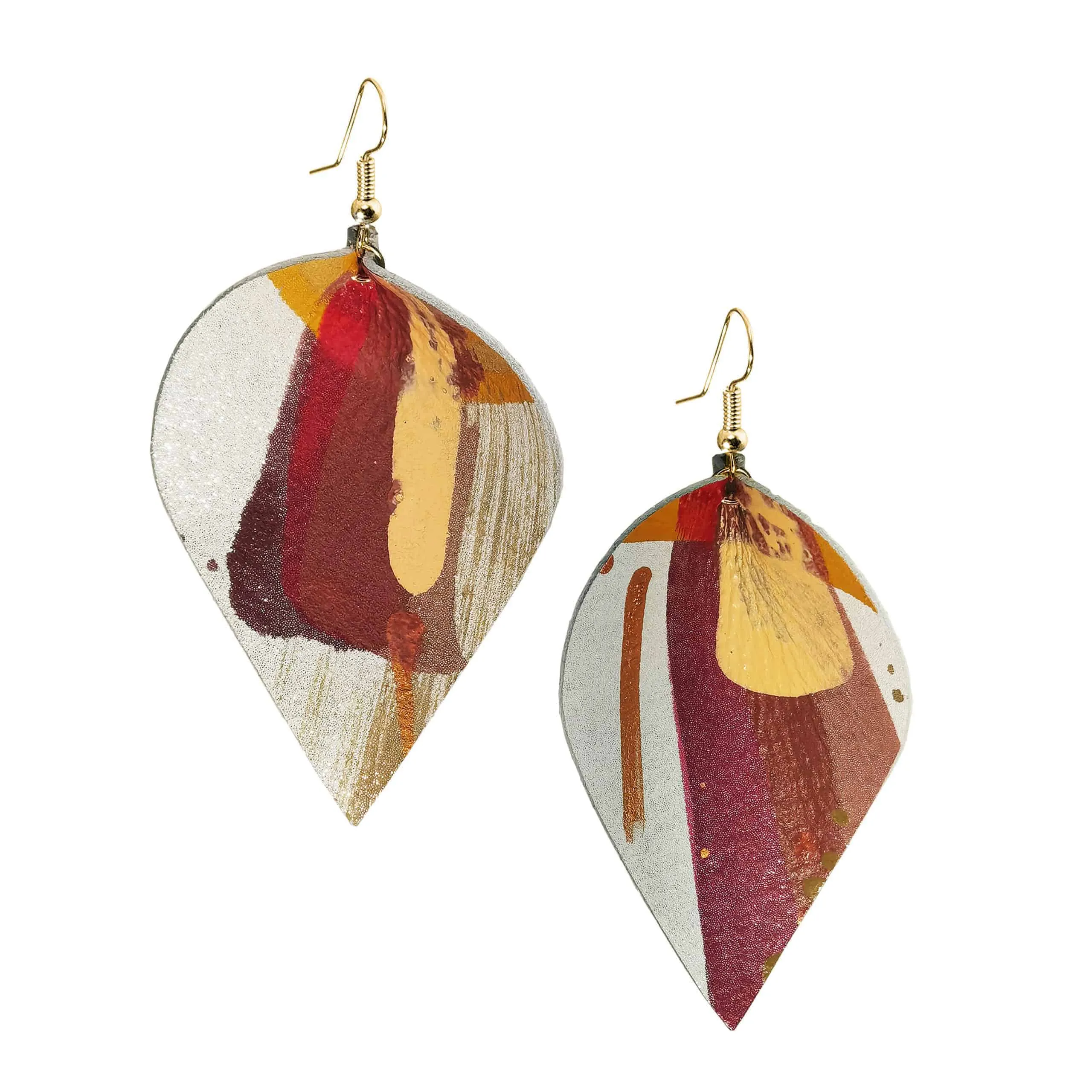 Viaminnet X Lotta Sirén Earrings Cozy Autumn