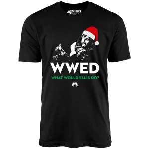 What Would Ellis Do? Christmas Edition - Unisex T-Shirt