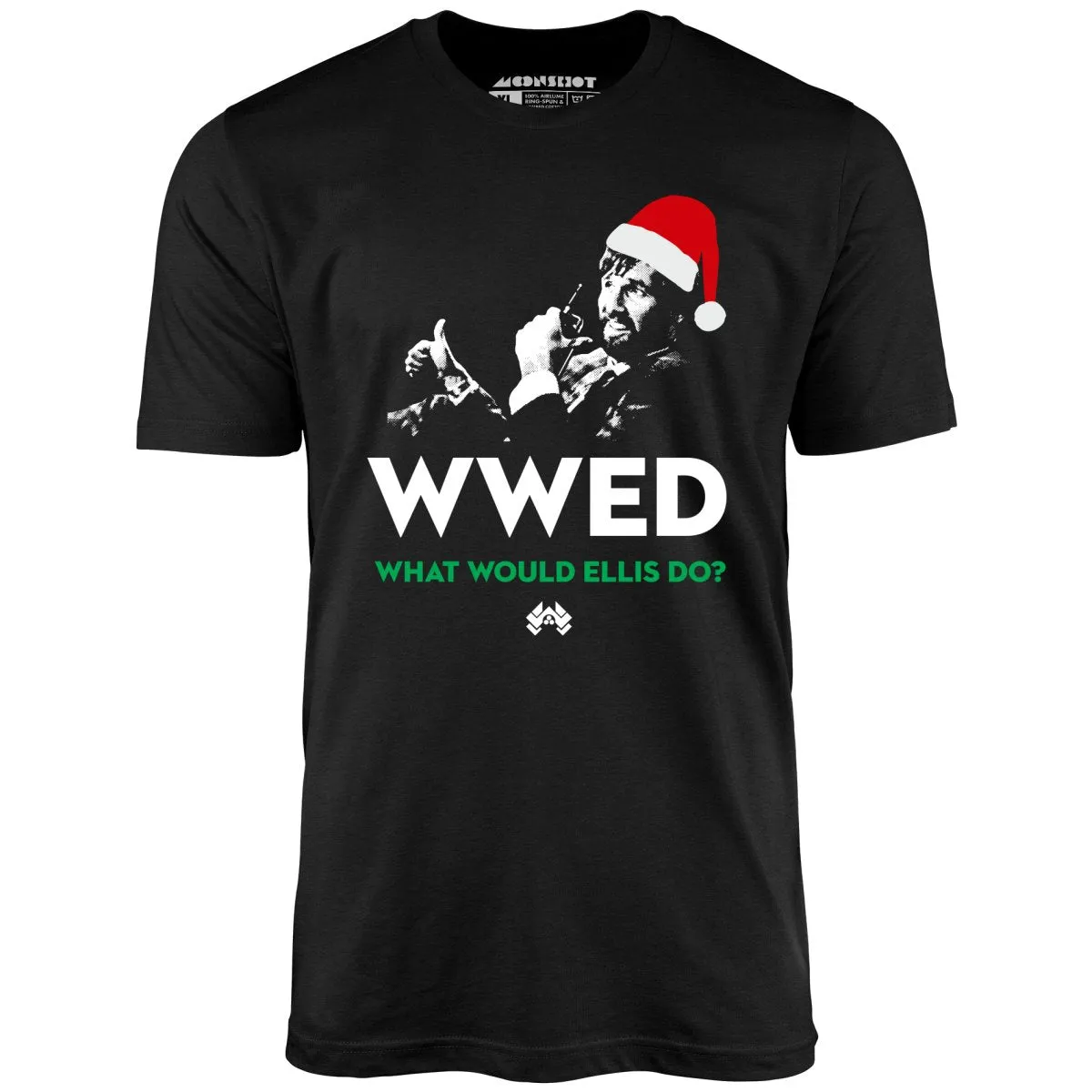 What Would Ellis Do? Christmas Edition - Unisex T-Shirt