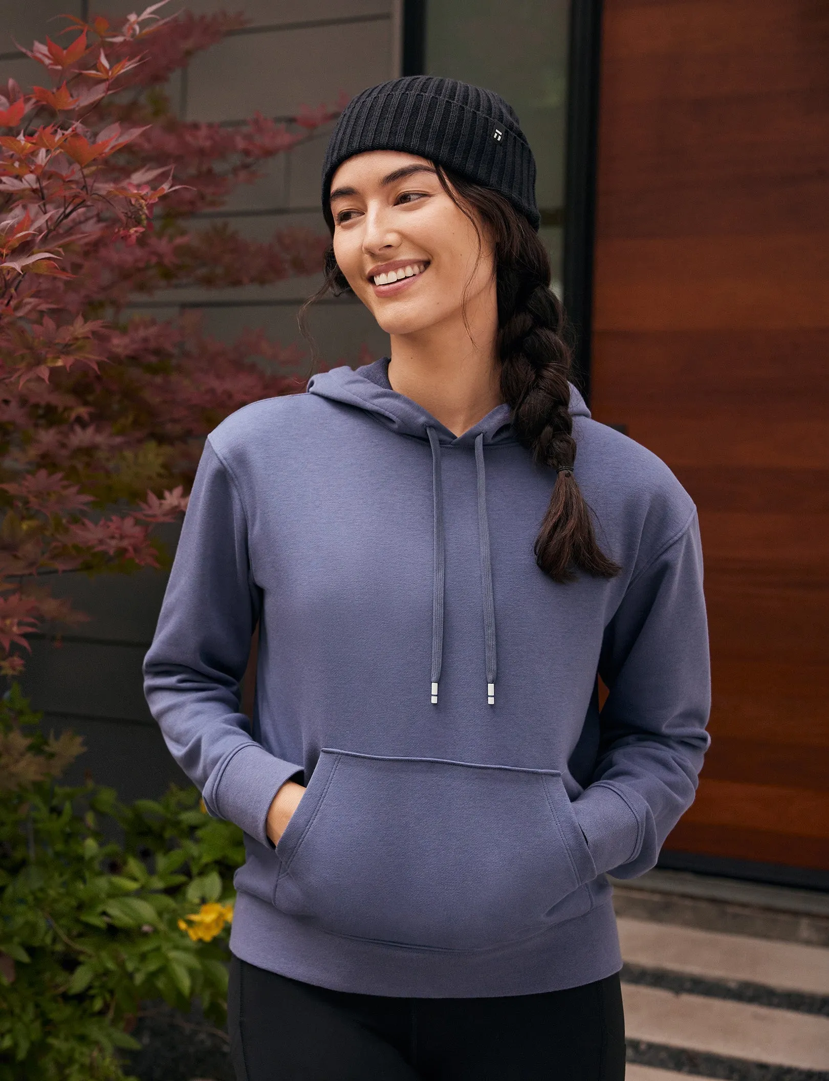 Women's French Terry Hoodie