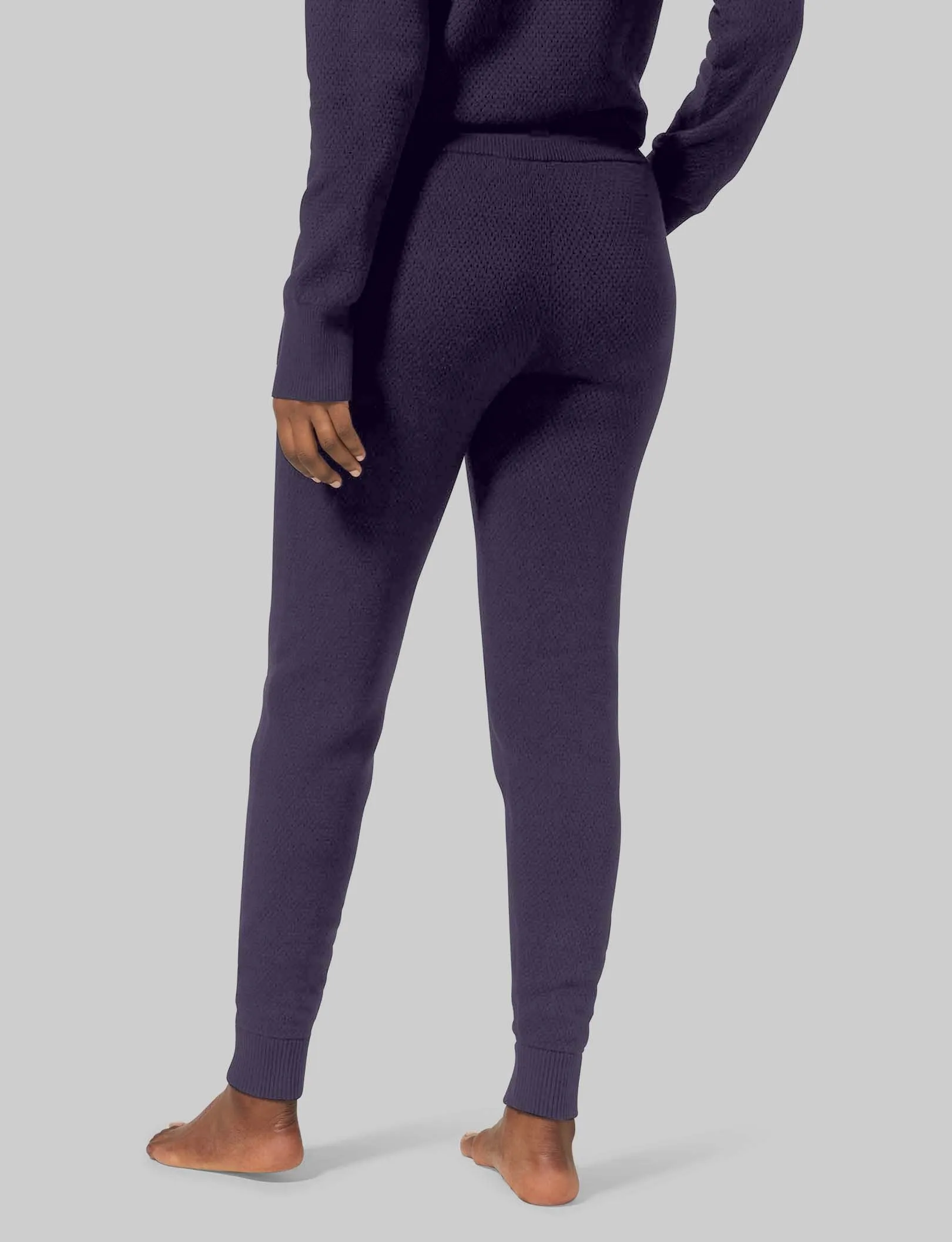 Women's Sweater Lounge Jogger